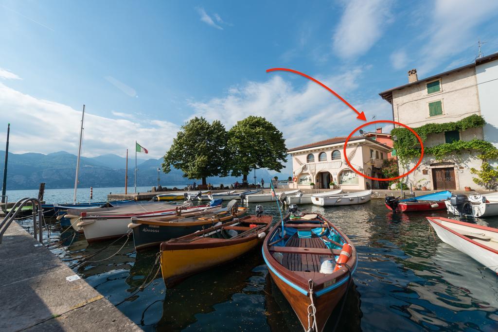 La Toresela Malcesine Exterior foto
