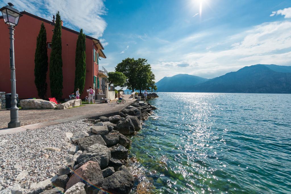 La Toresela Malcesine Exterior foto