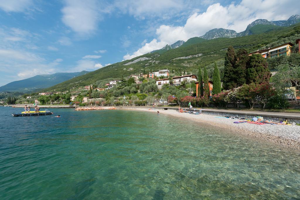La Toresela Malcesine Exterior foto