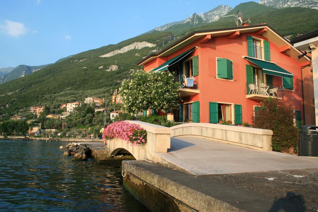 La Toresela Malcesine Exterior foto