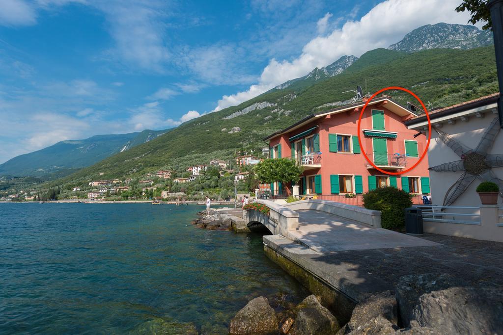 La Toresela Malcesine Exterior foto