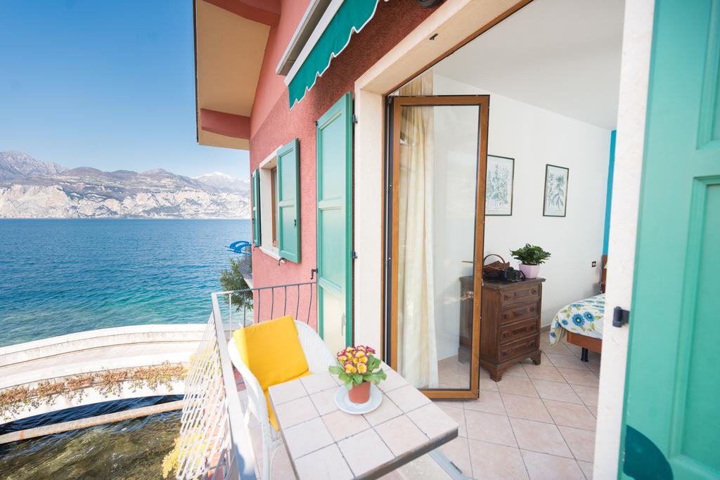 La Toresela Malcesine Exterior foto