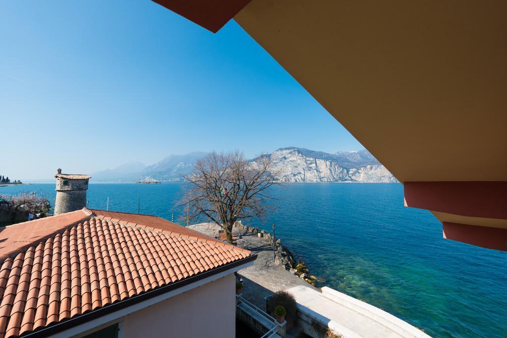 La Toresela Malcesine Exterior foto