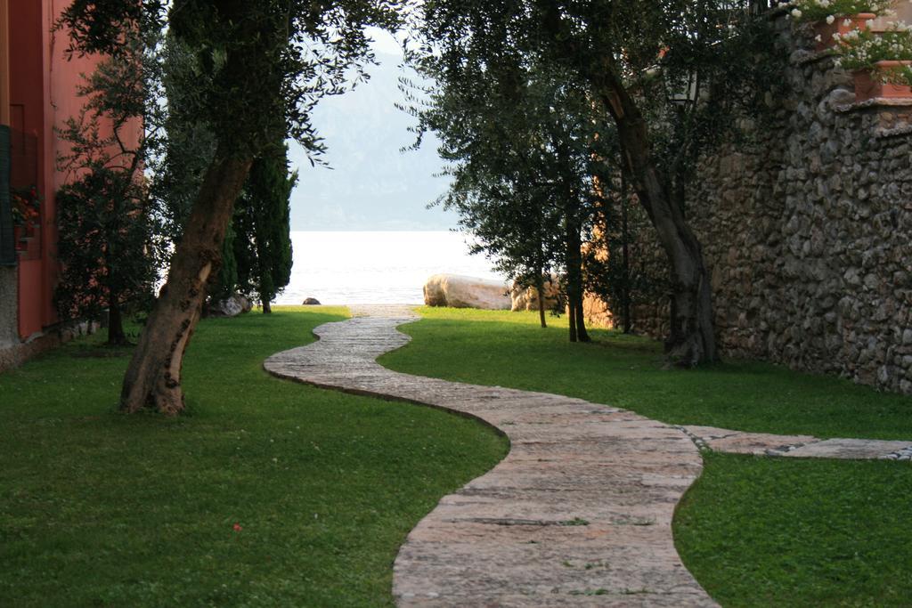 La Toresela Malcesine Exterior foto